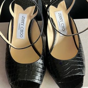 Selling Pre-Owned Jimmy Choo Sandals